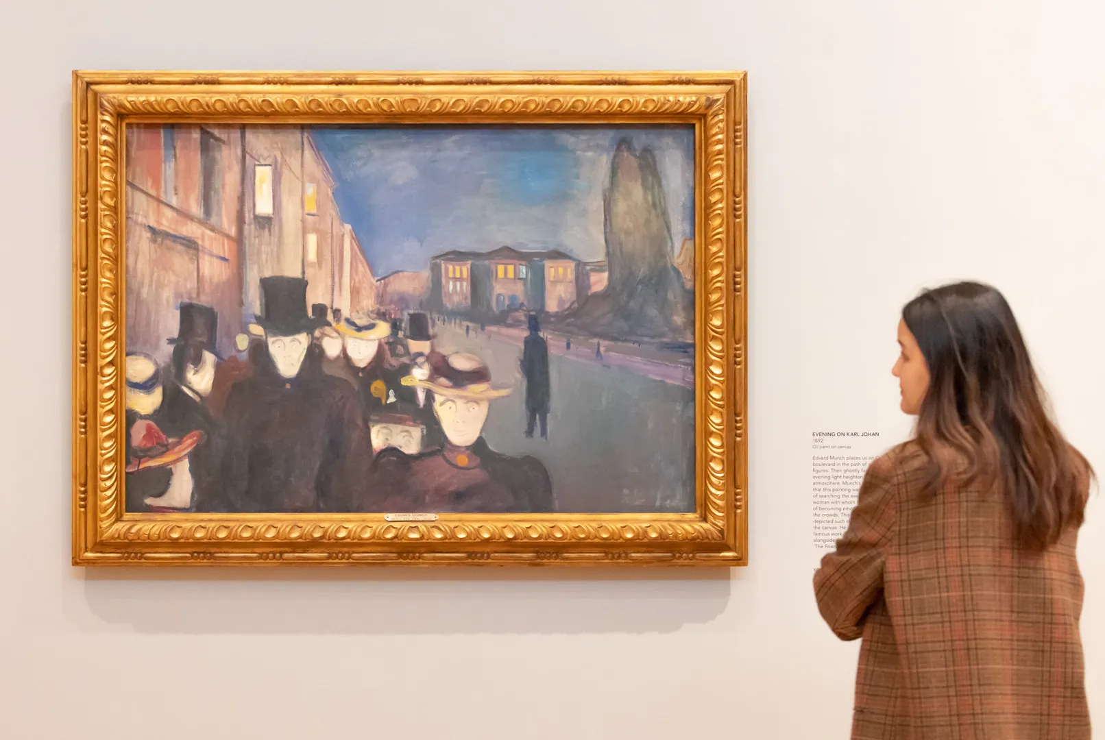 UK: Munch's paintings on display with themes of anxiety, sadness | Collision of art & mental health