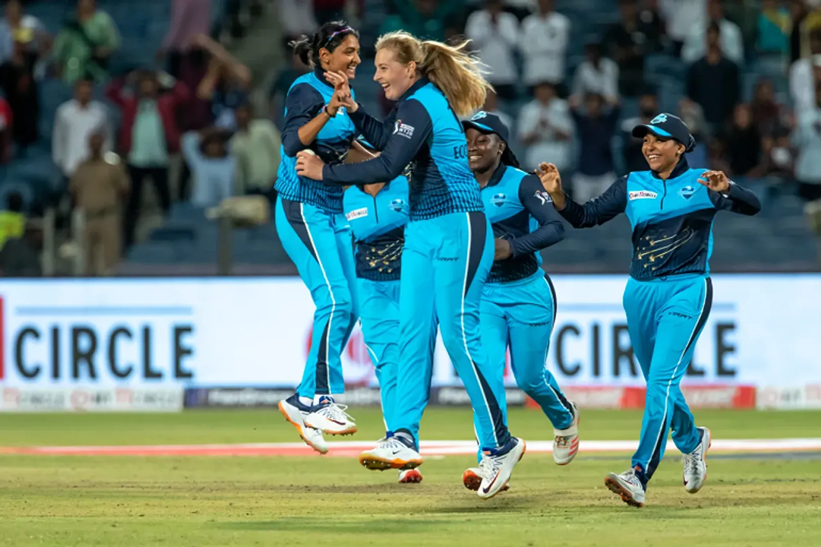 Deandra Dottin's all-round show powers Supernovas to third Women's IPL 2022 title