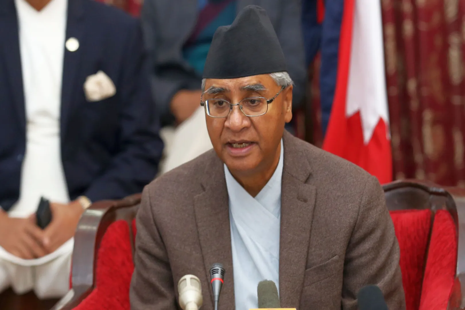 India-Nepal border dispute: Nepal PM Deuba claims Tri-Junction part of Nepal