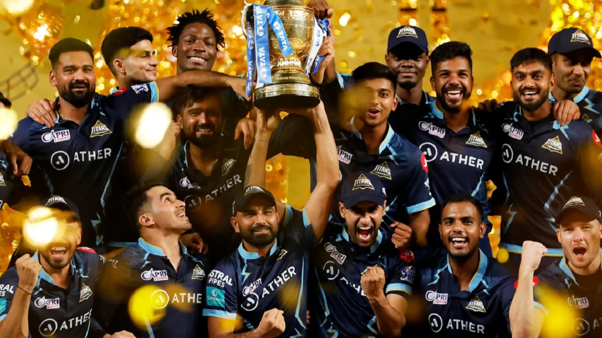 Hardik Pandya to David Miller: 5 heroes of Gujarat Titans' memorable maiden IPL triumph