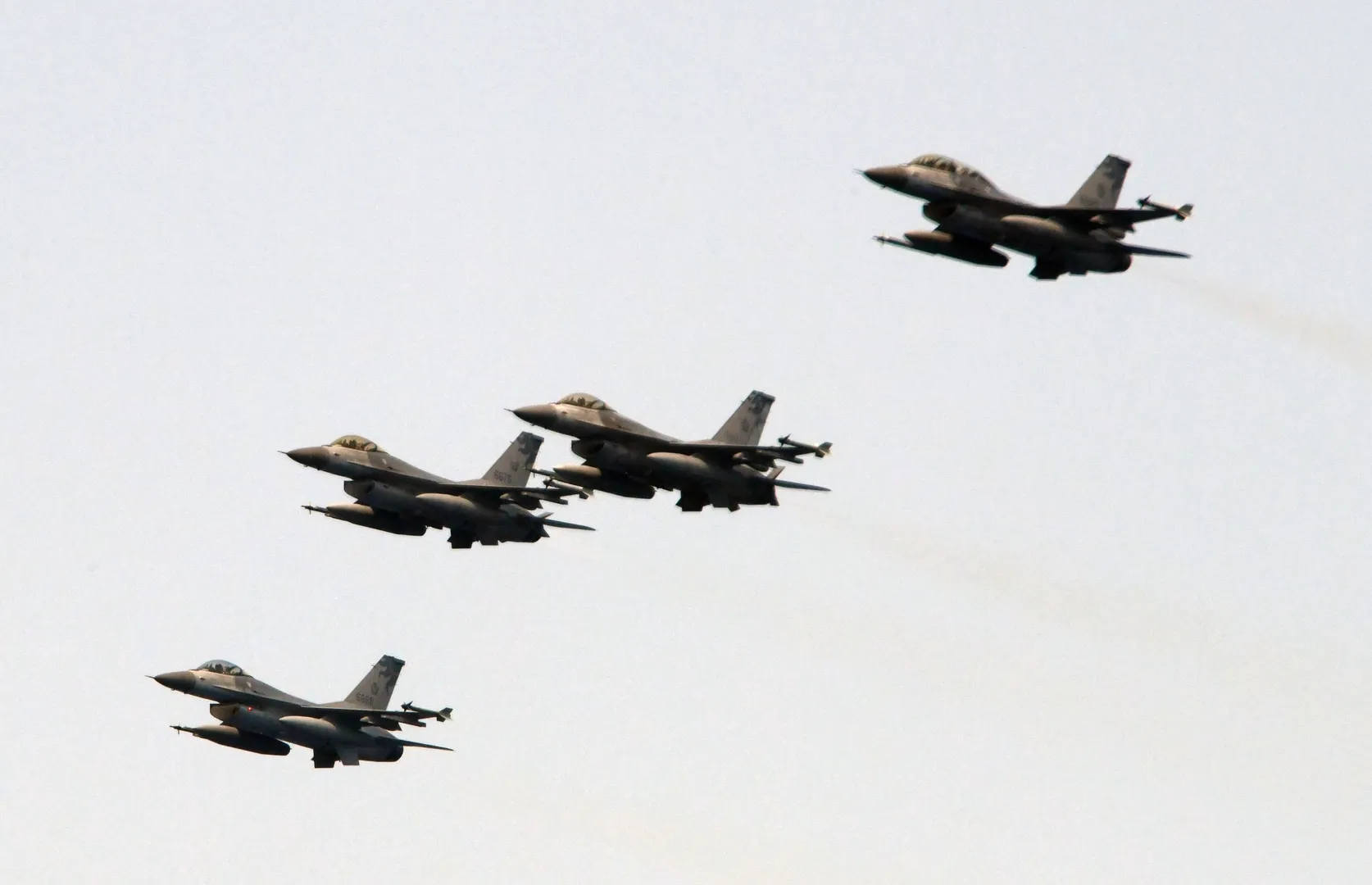 Taiwan-China tensions: At least 30 Chinese Aircraft enter Taiwanese airspace