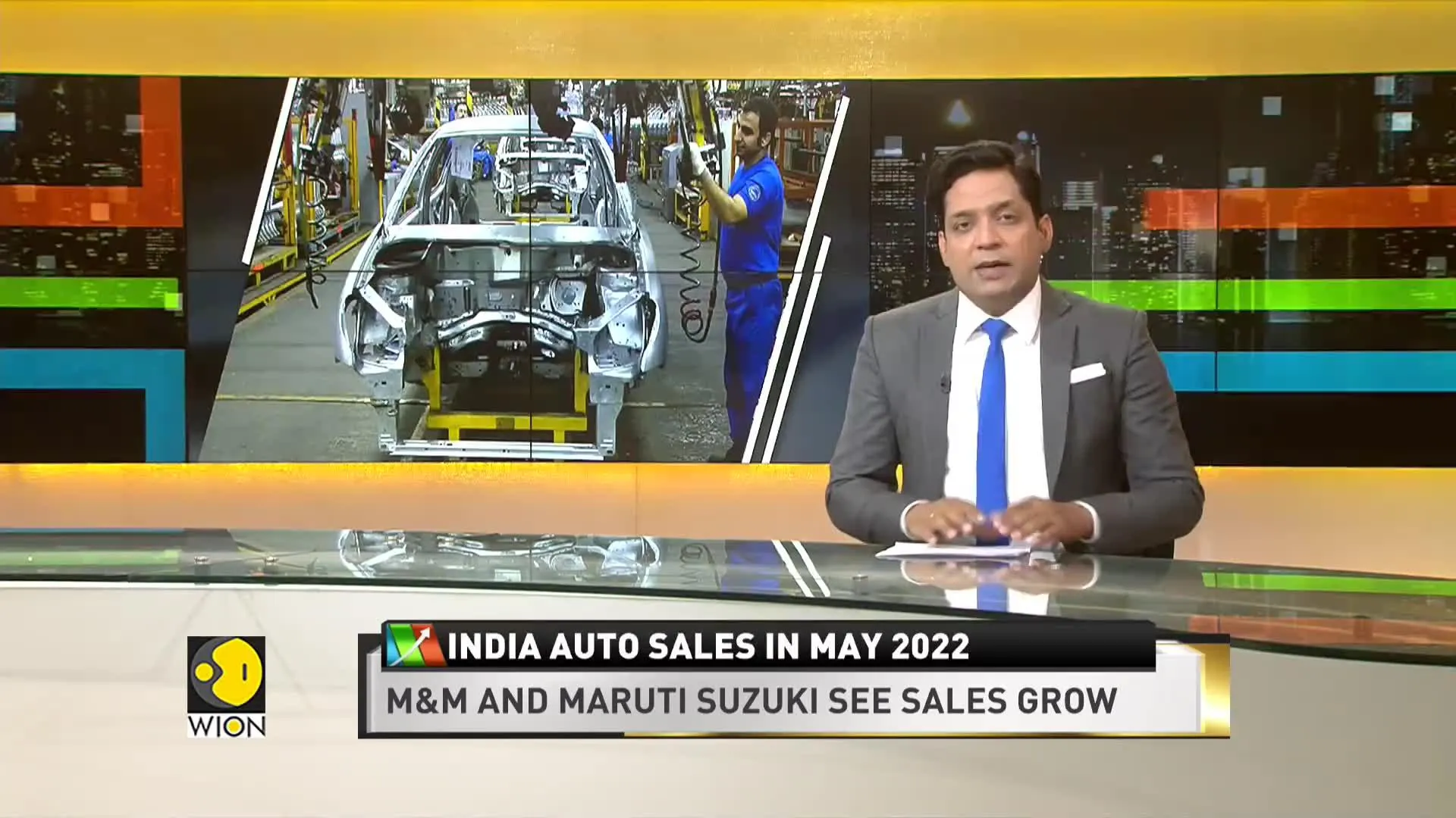 Indian auto industry manage to make a recovery in May 2022