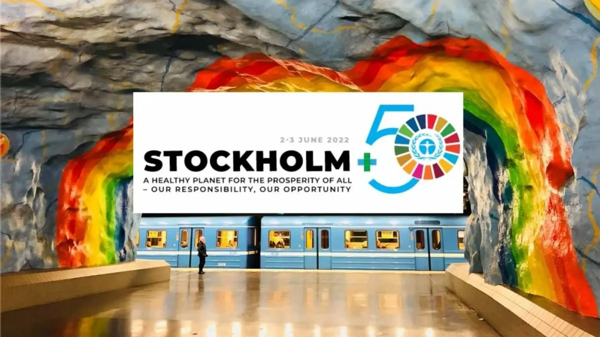 Stockholm hosts UN climate summit