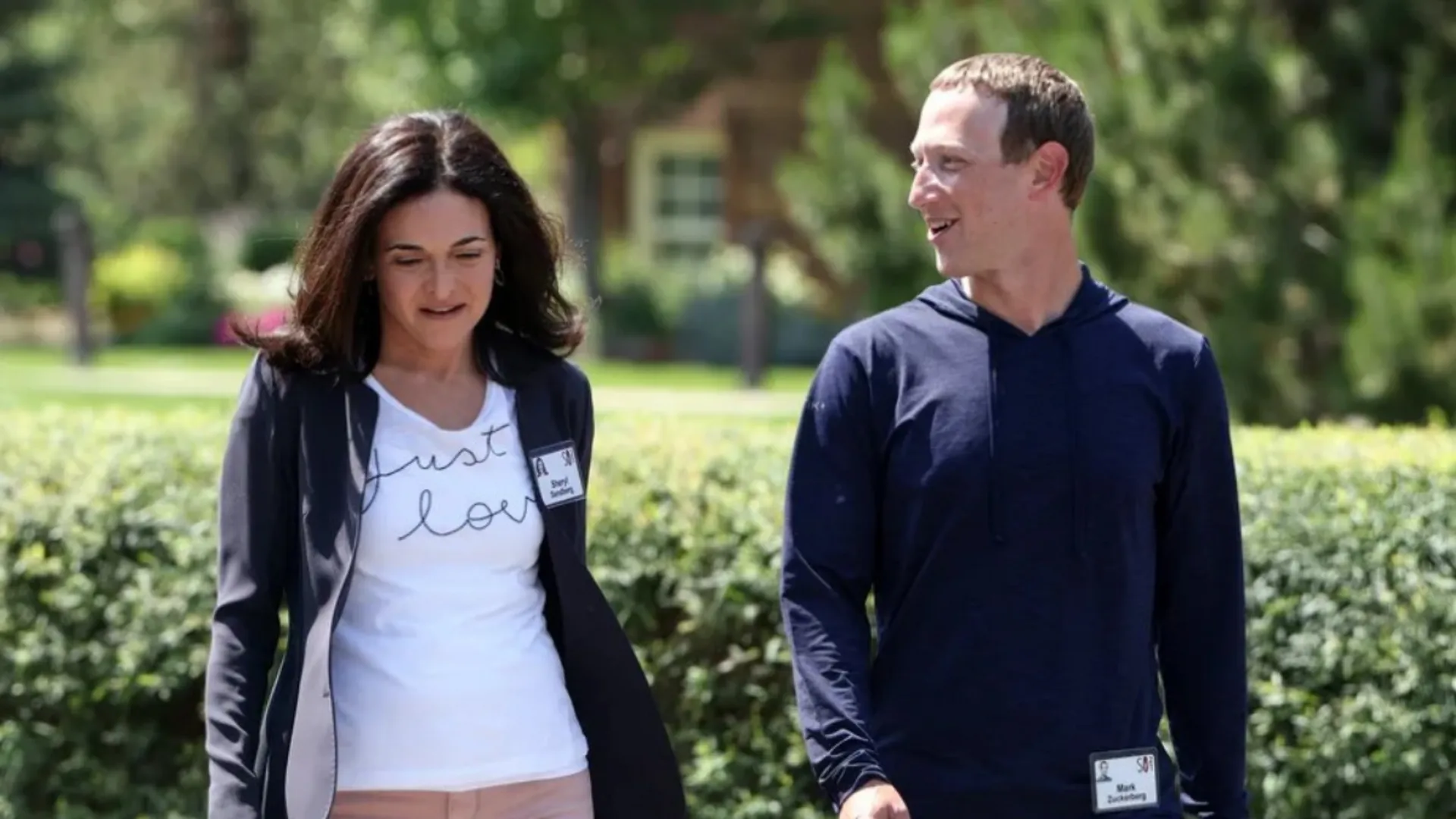 'End of an era': Leaked transcript reveals what Zuckerberg told Meta employees about Sandbergâs exit