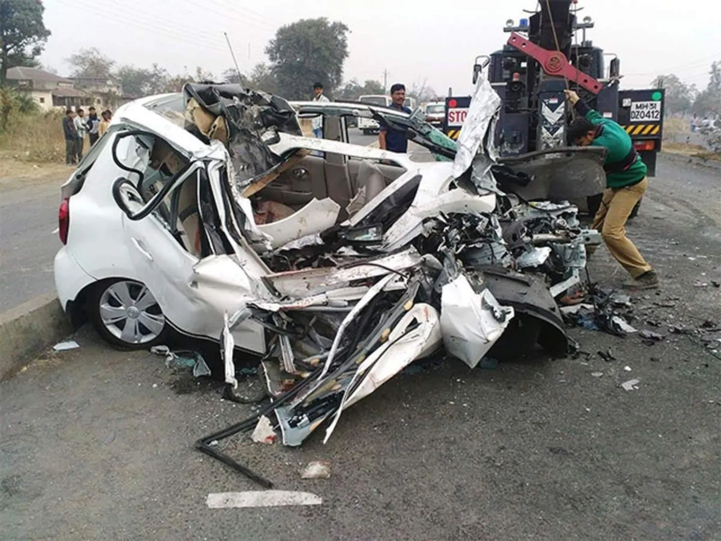 World Bank Report: 11% of global road accidents are in India