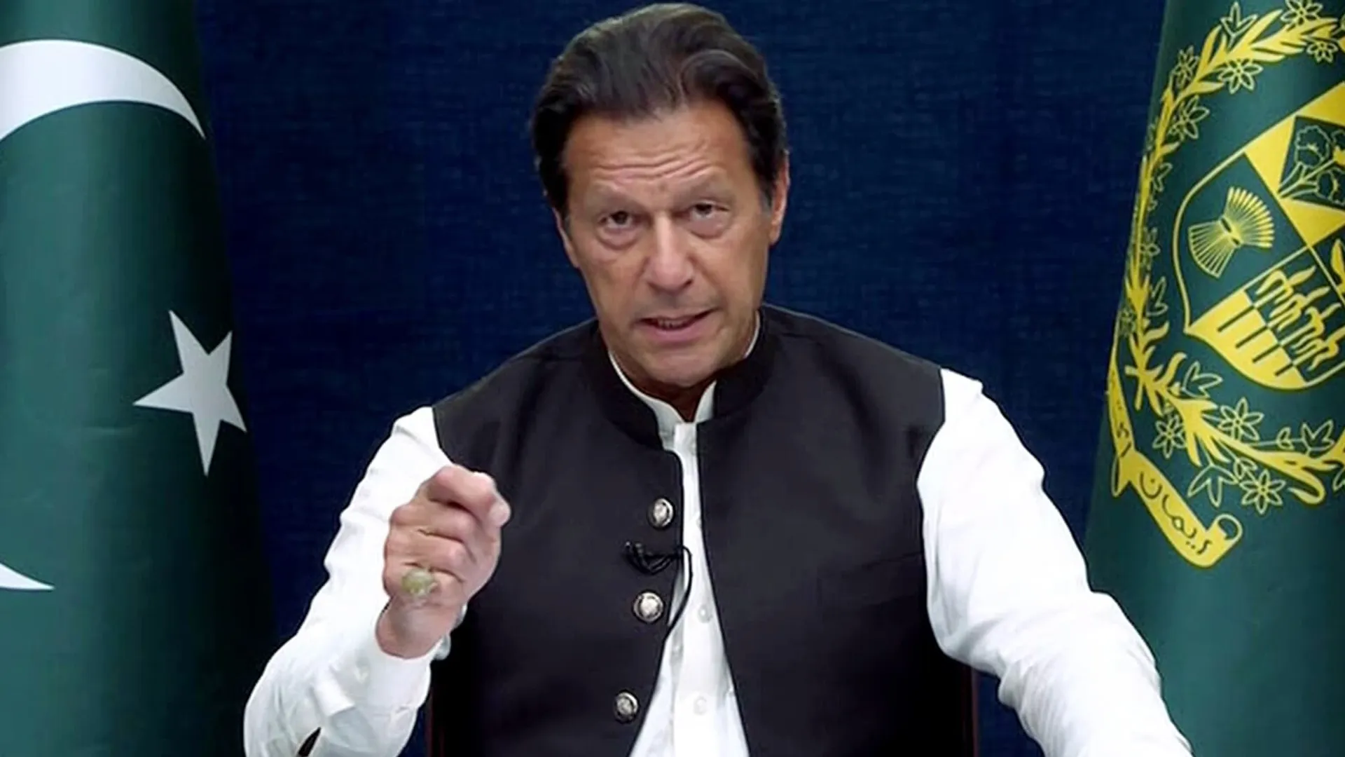 Pakistan: Imran Khan urges people to rise against 'Imported government'