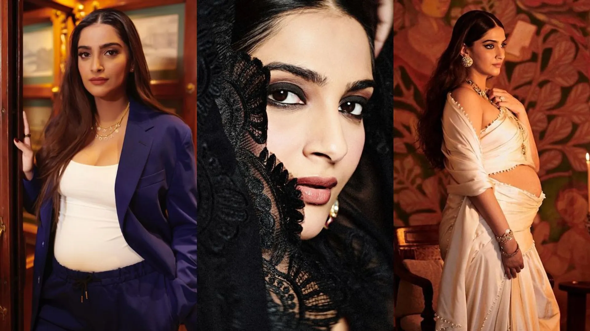 Sonam Kapoor's best maternity looks till date