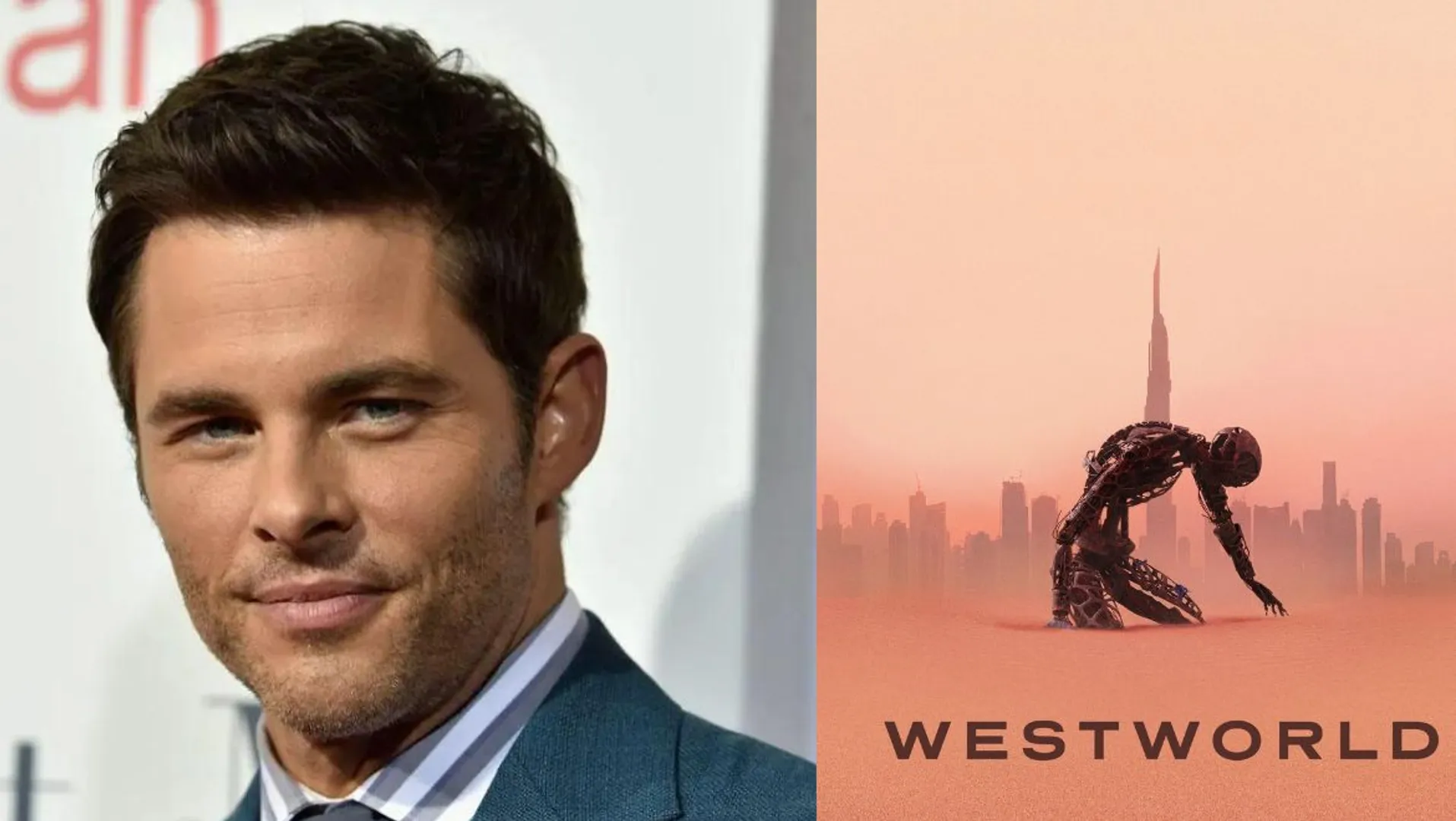 Actor James Marsden to return in 'Westworld' season 4Â 