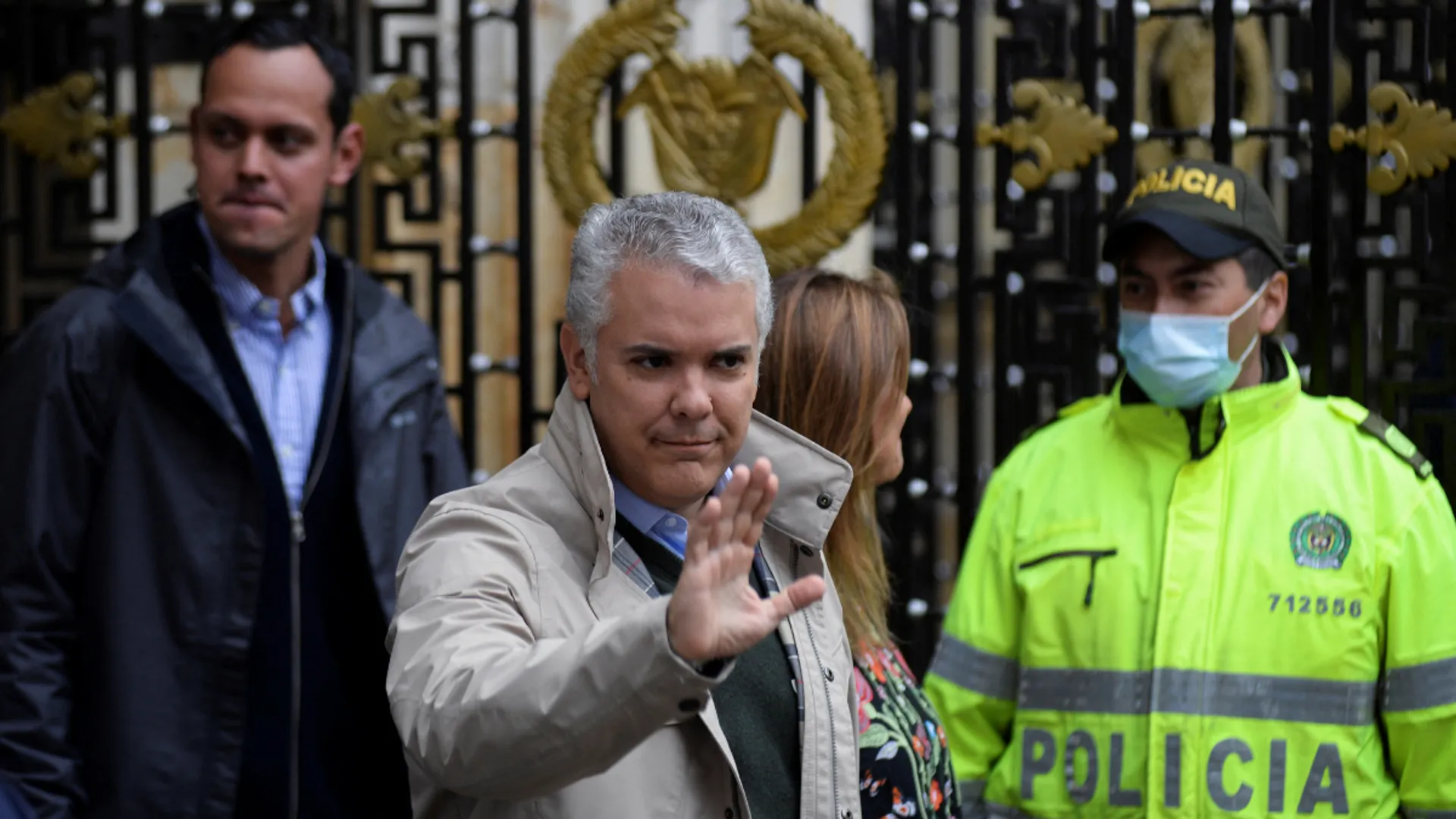 Colombian court places President Ivan Duque under house arrest after he fails to protect national park
