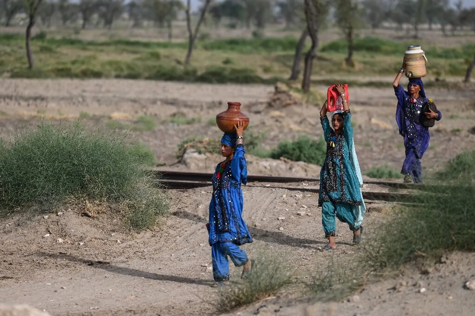 No respite for India's Northern belt as temperatures rise
