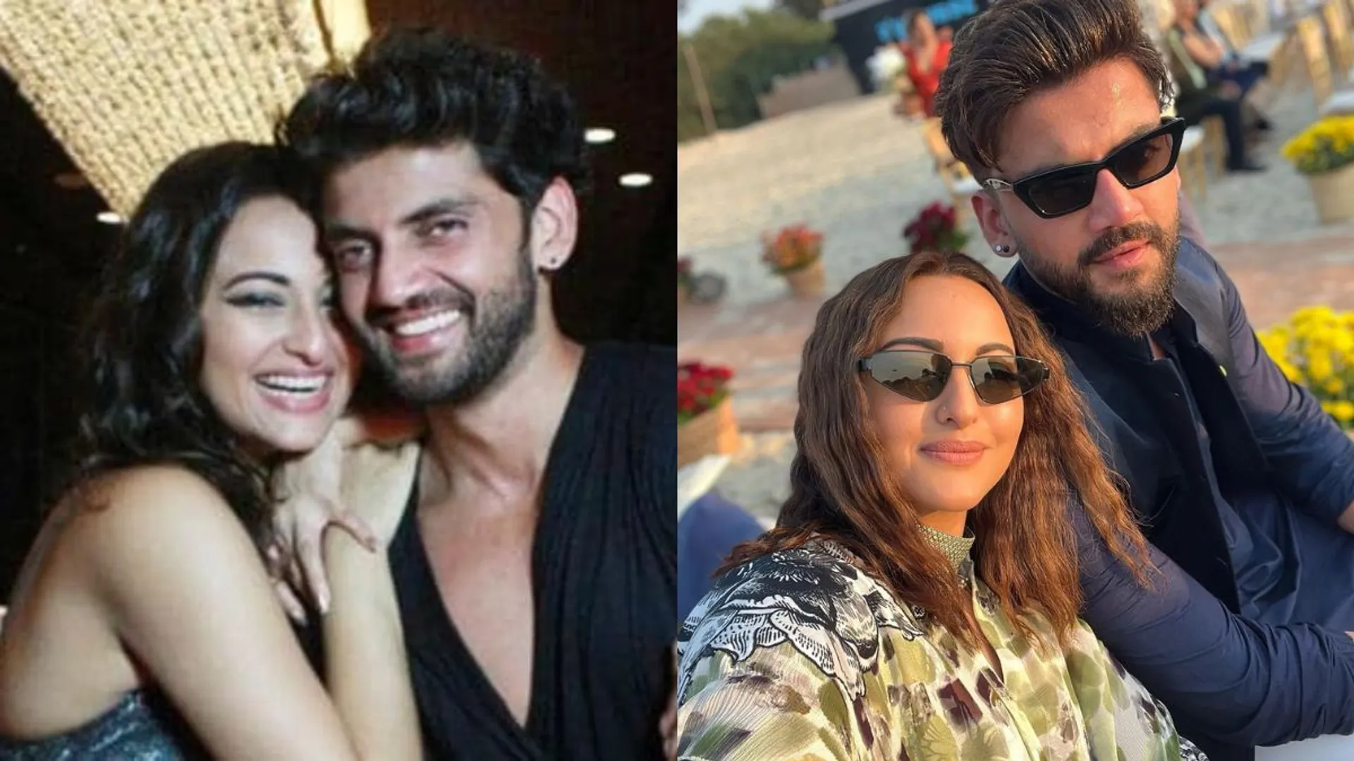 Did Sonakshi Sinha's rumored beau Zaheer just make their relationship Insta-official? Here's the tea