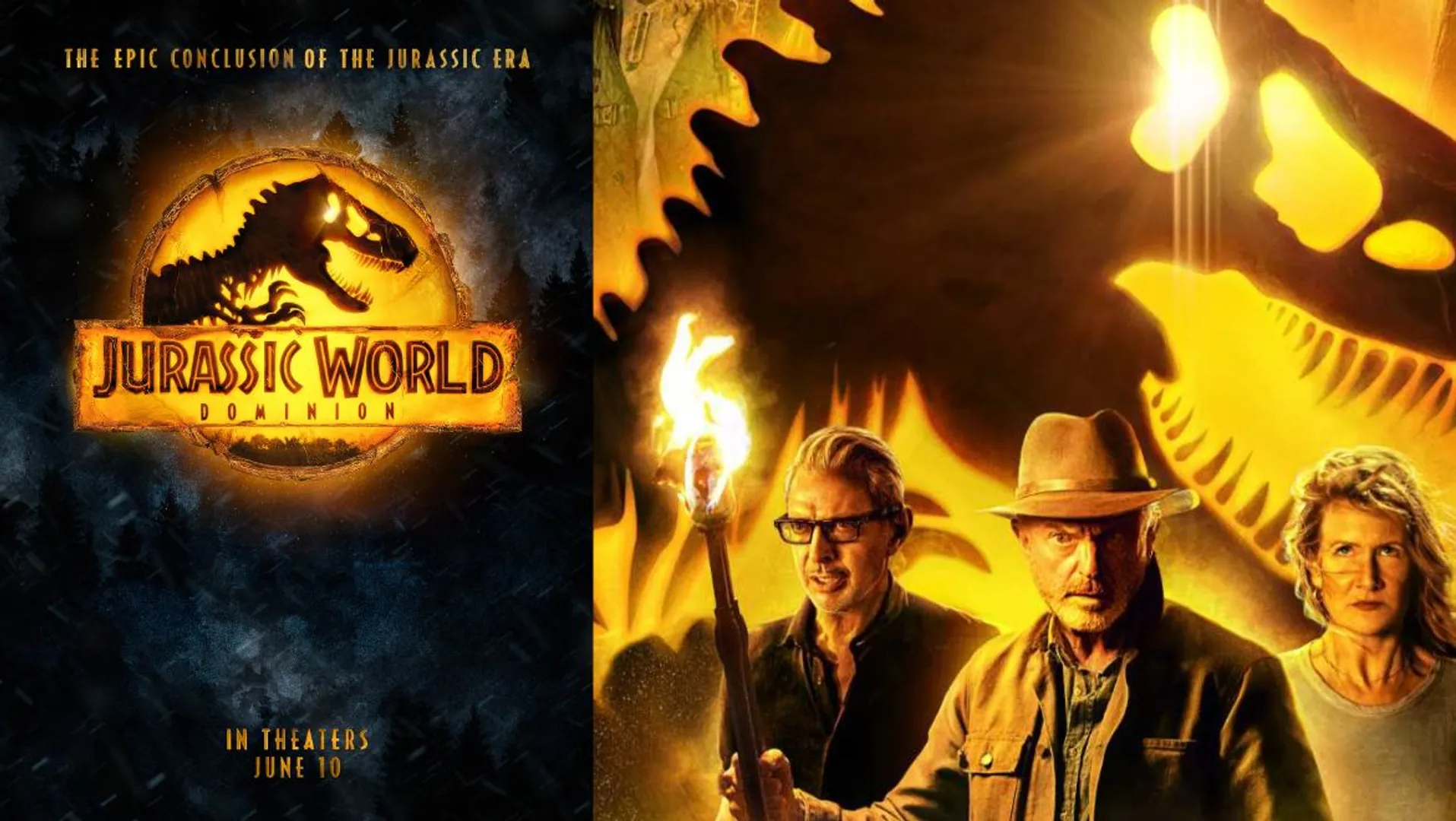 'Jurassic World Dominion' review: 30 years on, man vs dinosaurs plot has lost its charm
