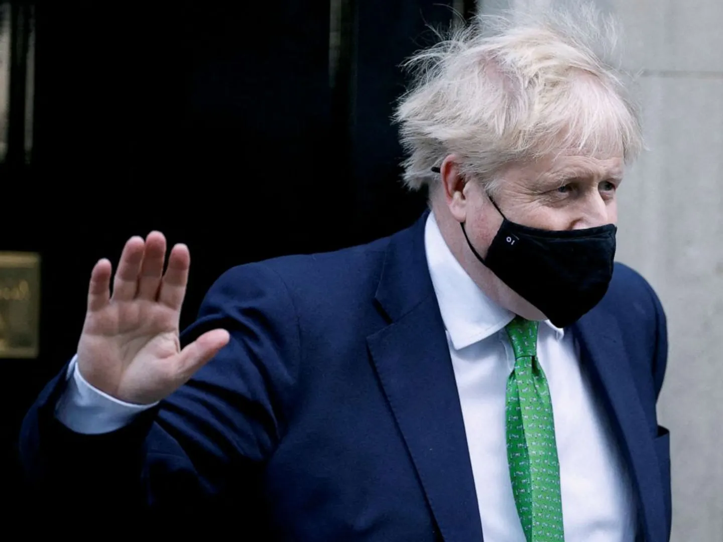 Boris Johnson wins no-confidence vote: We can move on and focus on what matters