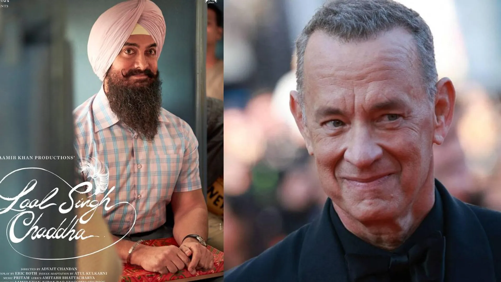 Aamir Khan âcuriousâ to know how Tom Hanks reacts to Laal Singh Chaddha