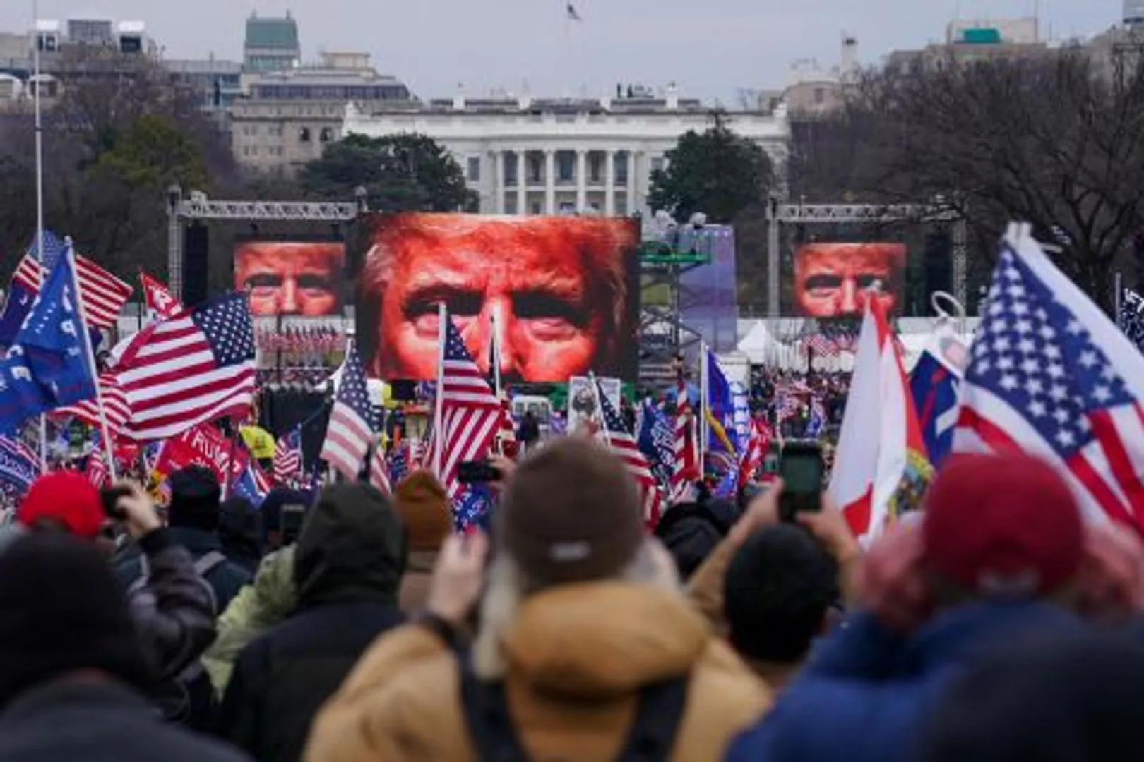Donald Trump orchestrated Captiol riot, says probe committee atÂ public hearing