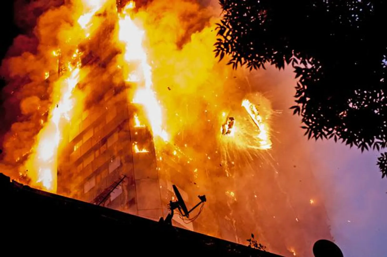 London is set to mark 5th anniversary of the Grenfell Tower Fire, the tragedy left 72 people dead