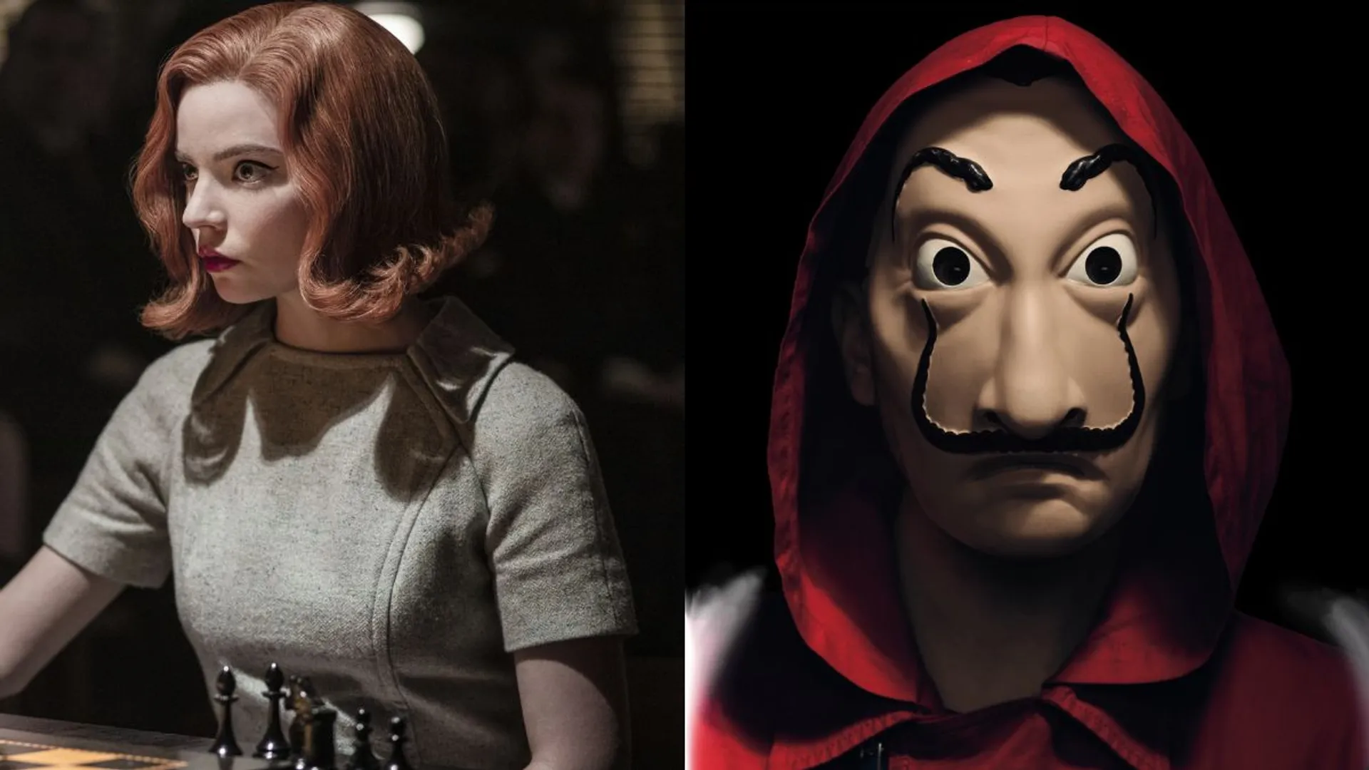 Netflix picks 'The Queen's Gambit', 'Money Heist' for mobile games