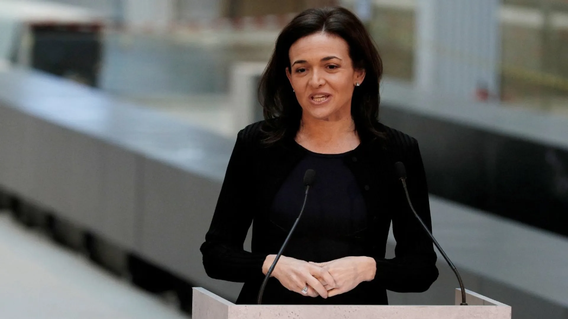 Meta's outgoing COO Sheryl Sandberg under scanner for use of company's resources
