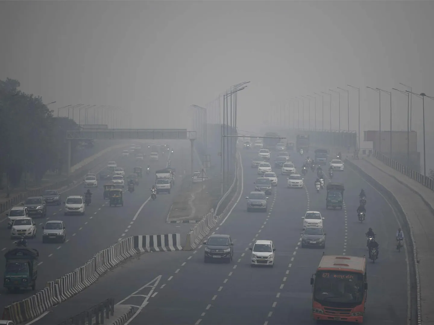 Air pollution shortens lives by almost 10 years in this Indian city
