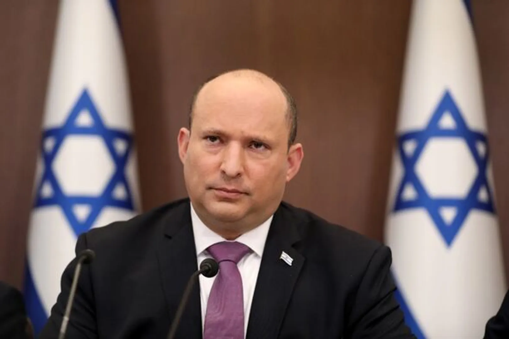 Israel parliament passes vote to dissolve Parliament