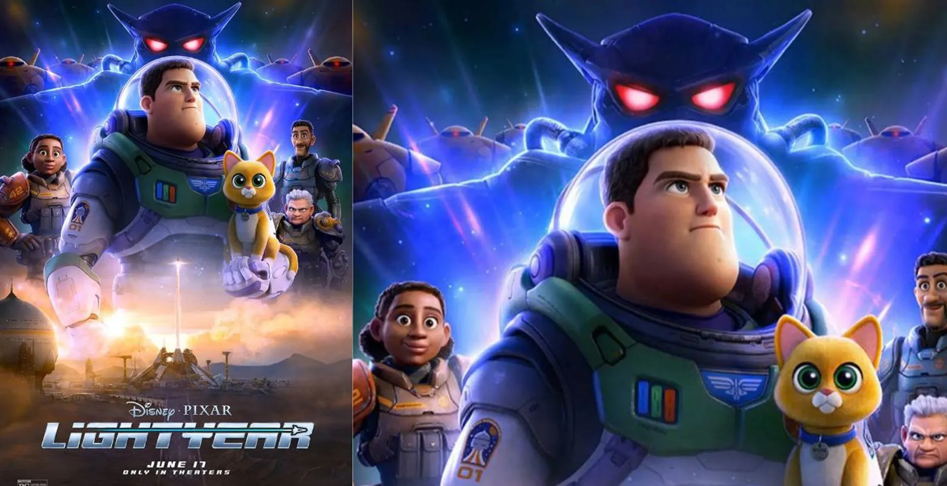 Chris Evans starrer Pixarâs âLightyearâ gets a release date on Disney+Â 