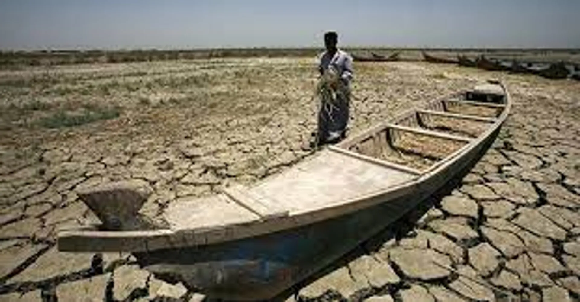 Climate Crisis next big threat for Iraq