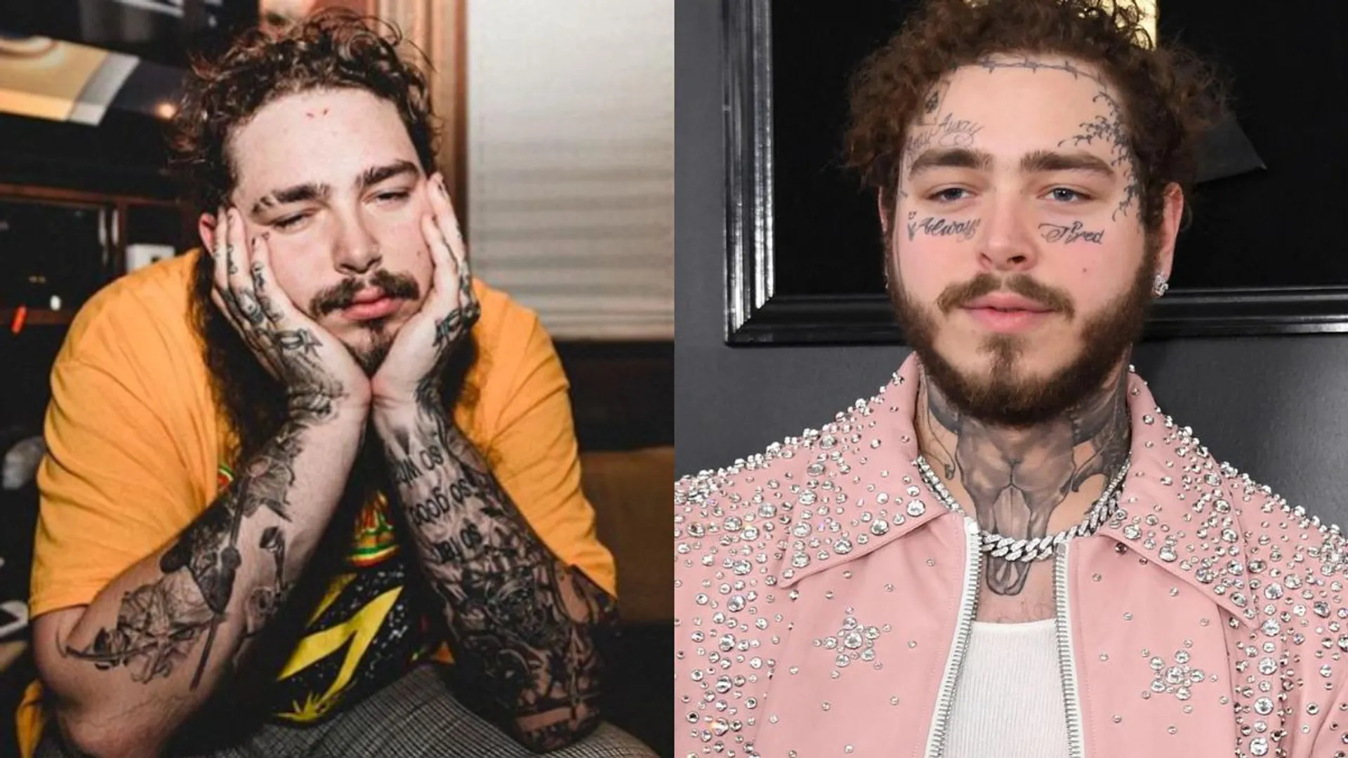 Post Malone postpones show following hospital visit due to 'stabbing pain' from earlier stage fall