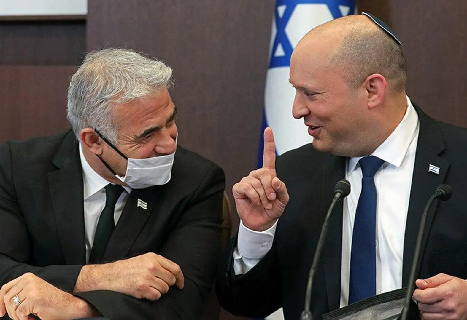 Israel | Naftali Bennett: Coalition collapse in a week or two