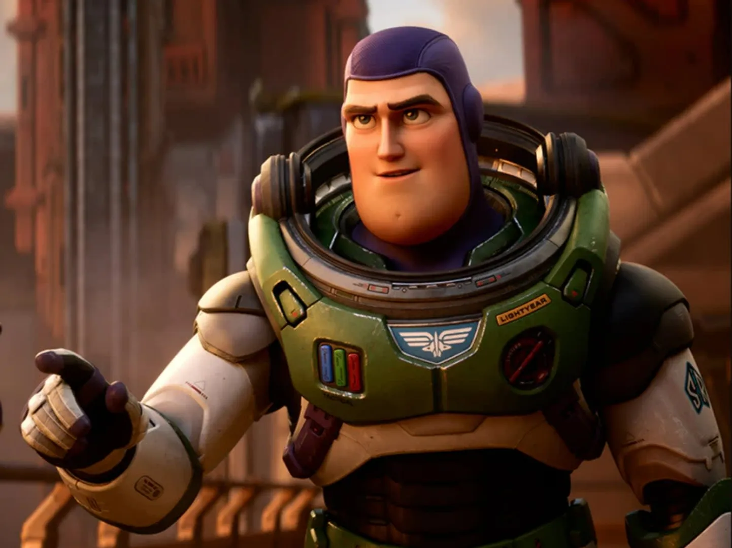 Disney's 'Lightyear' sparks a row over the depiction of a same-sex couple