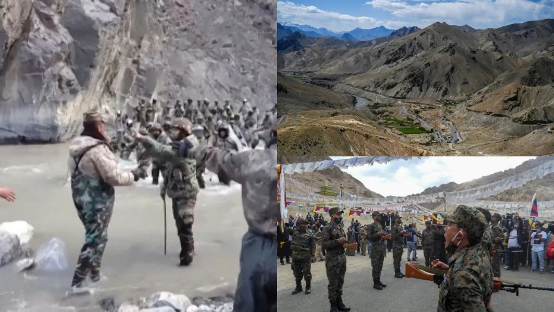 In pics: Two years after the Galwan clashes, talks and military buildup are still underway