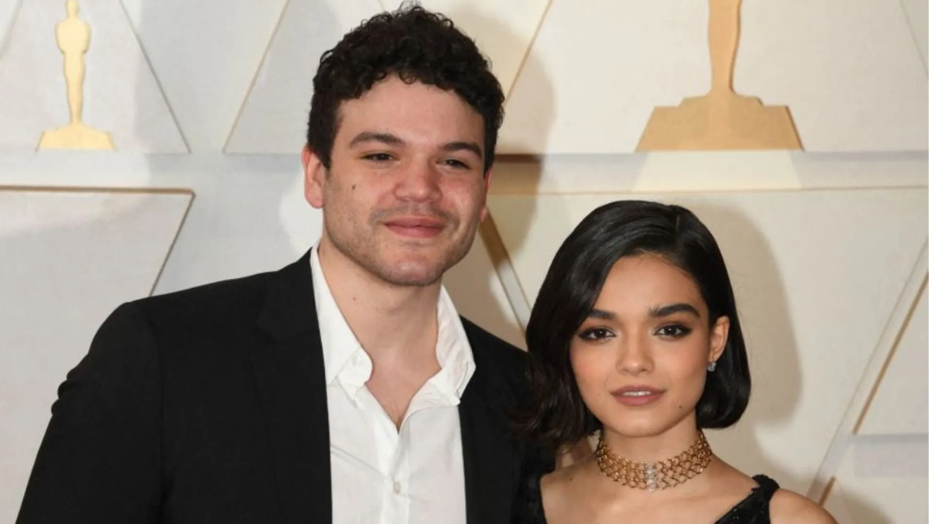 Josh Andres Rivera joins girlfriend Rachel Zegler for âHunger Gamesâ prequel
