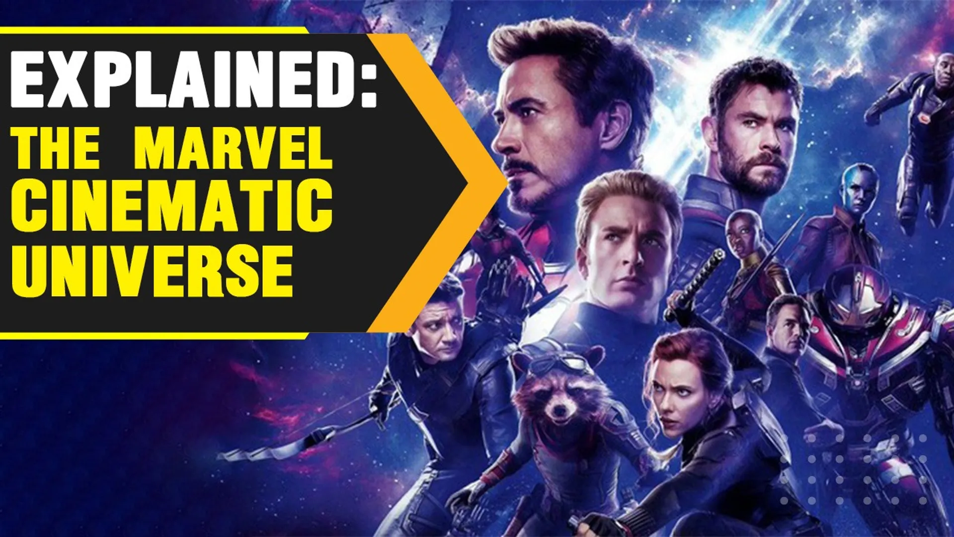 Marvel Cinematic Universe: What is phase 4? The entire timeline explained