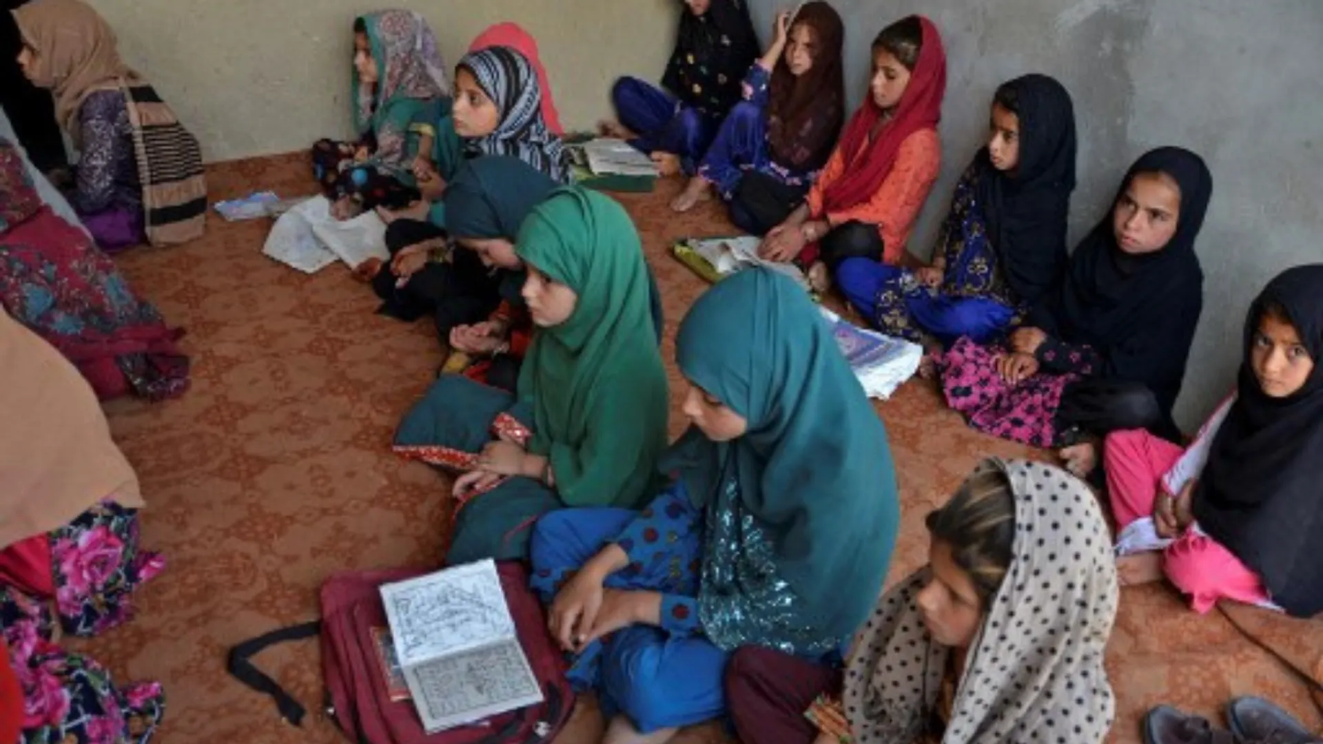 Taliban fail to explain closure of girls' schools in Afghanistan to UN