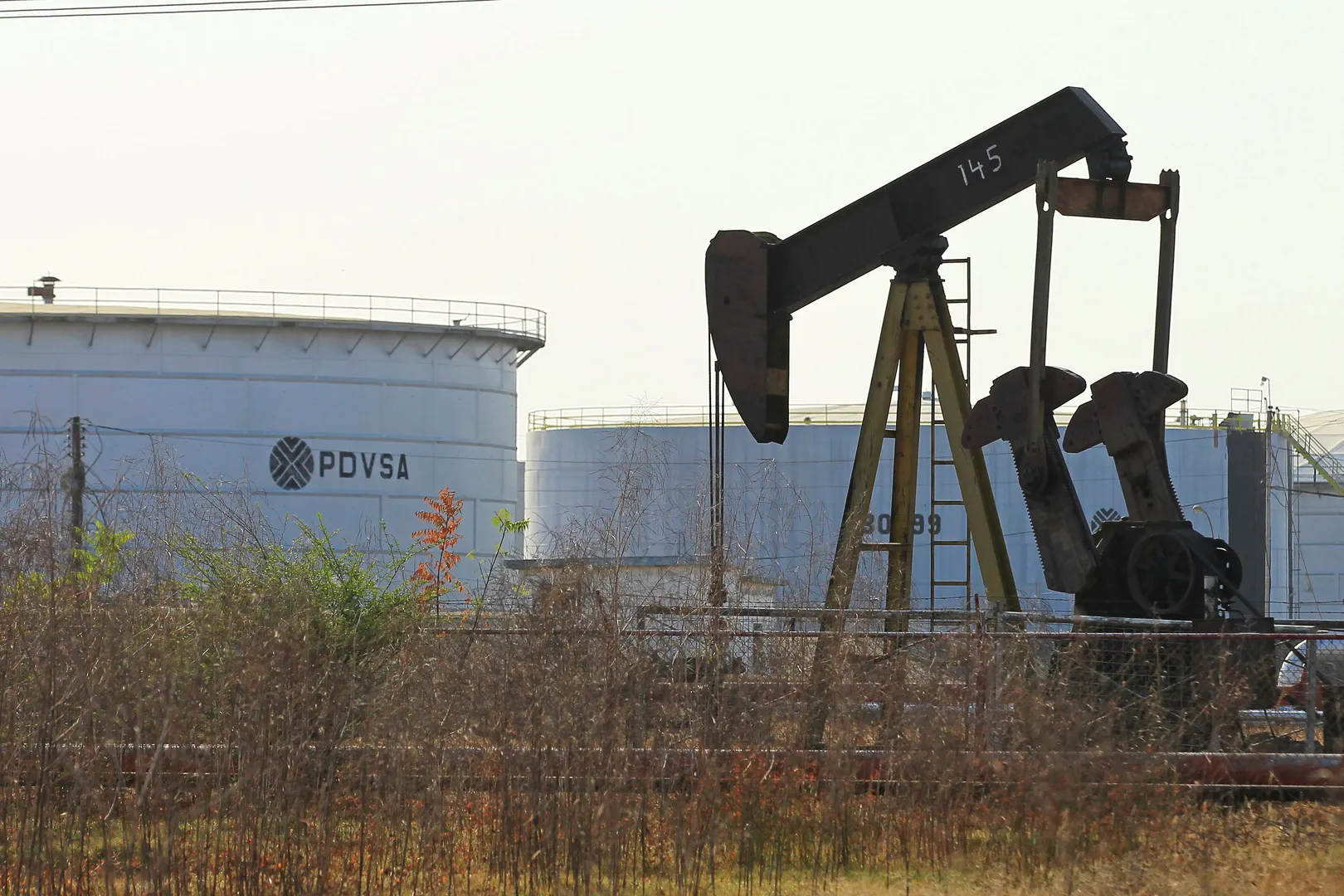 Venezuela resumes oil exports to Europe as Russia-Ukraine war triggers high gas prices: Report