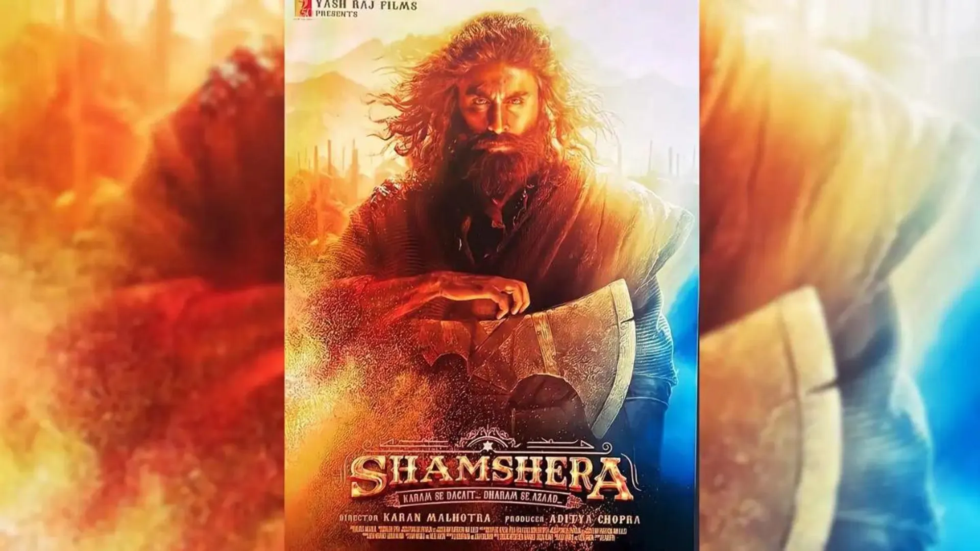 Ranbir Kapoor's look from upcoming film 'Shamshera' leaked, director Karan Malhotra reacts