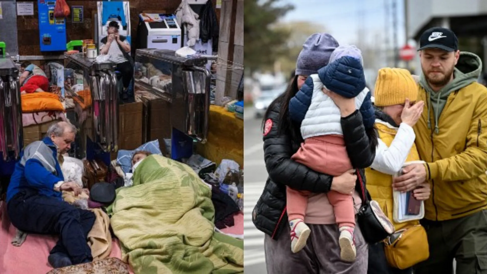 World Refugee Day: Sparing thought for refugees amid Ukraine war