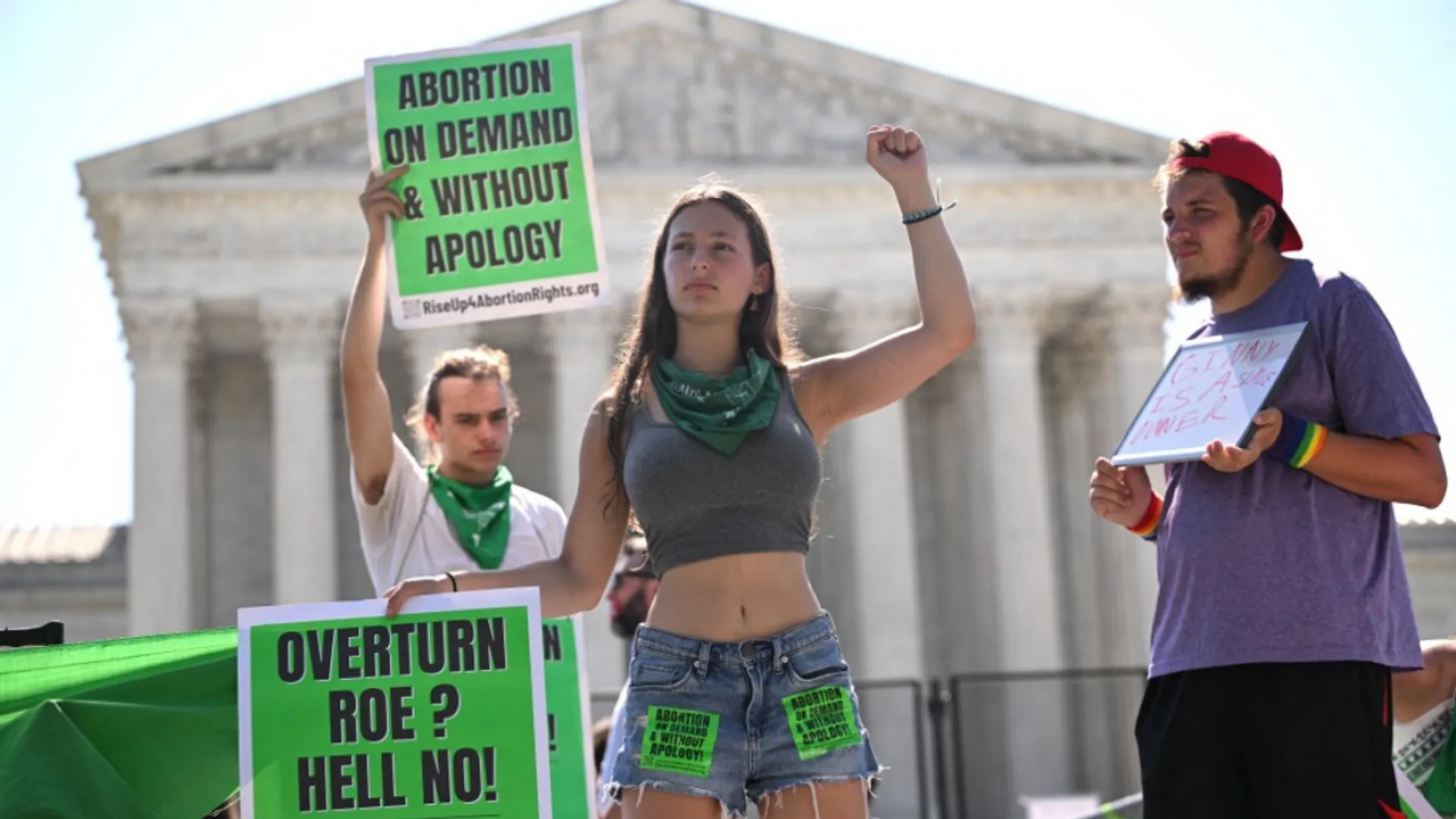 Abortion: How things stand in US as court prepares to rule