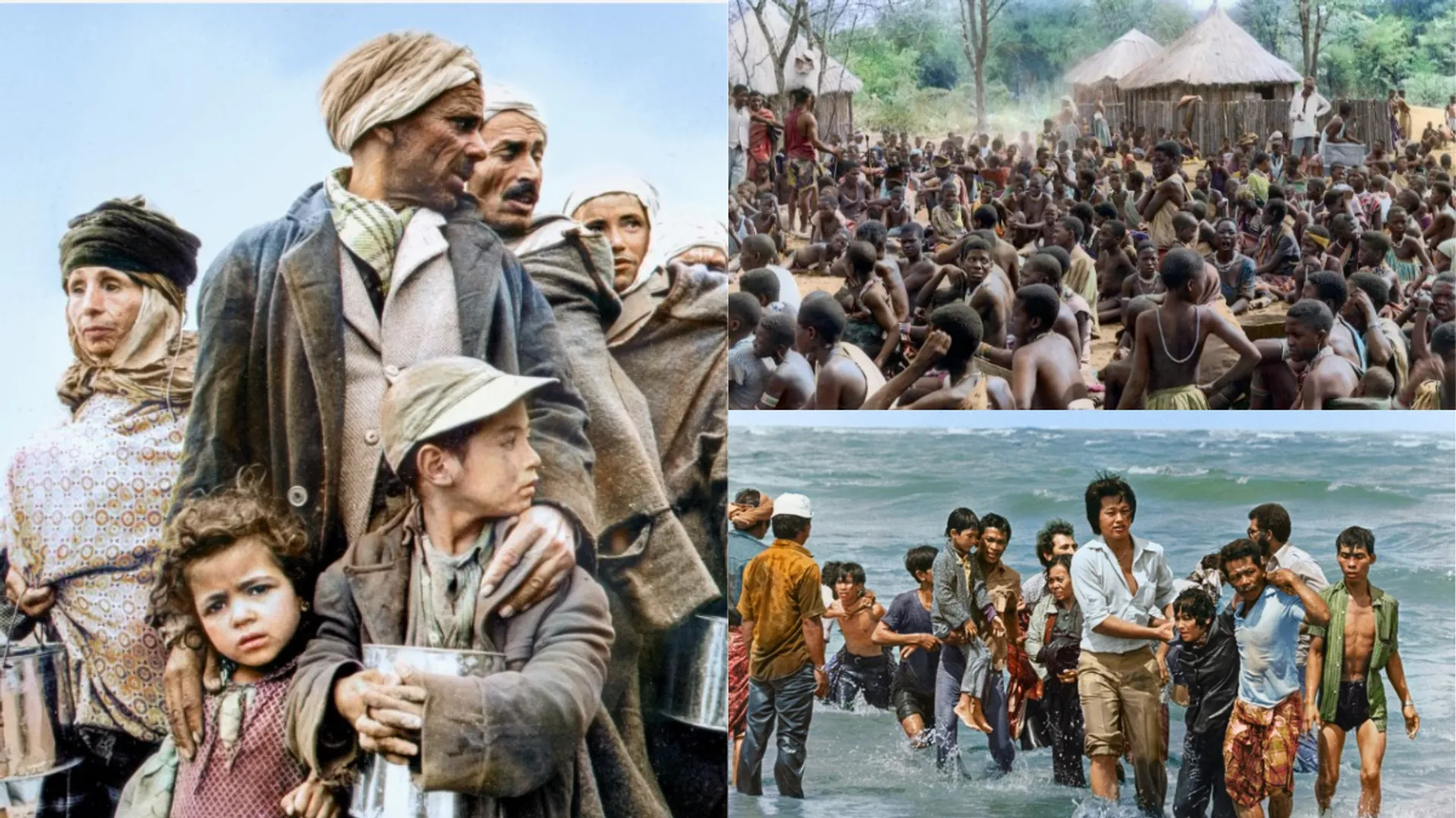 World Refugee Day: Brazilian artist Marina Amaral's photos bring refugee stories to life