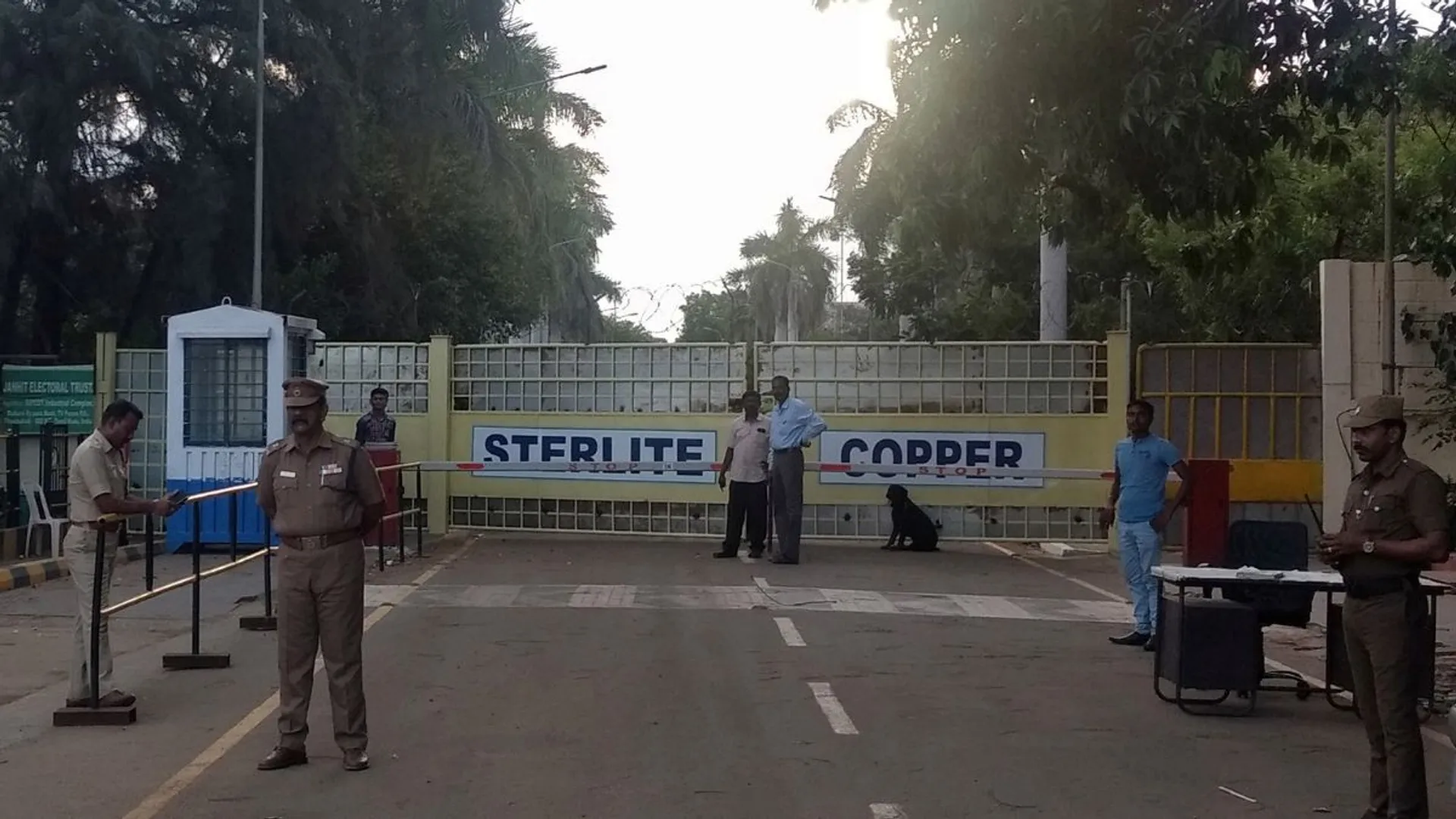 India: Vedanta Copper plant that once contributed 40% of national demand, up for sale