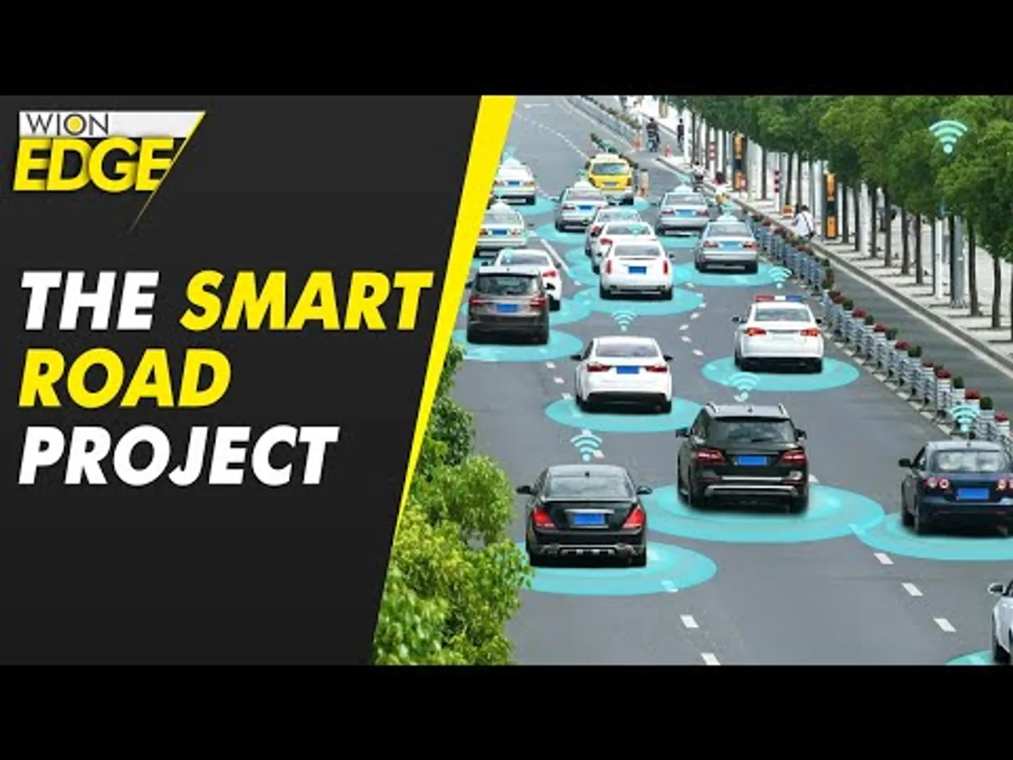 How does a smart road work? Wireless electric road charging for EVs in Sweden