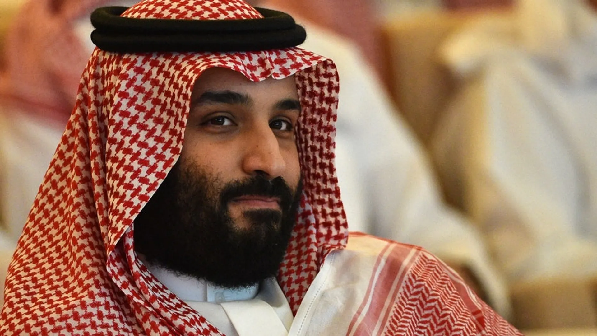 Saudi Crown Prince & Erdogan hold one-to-one talks