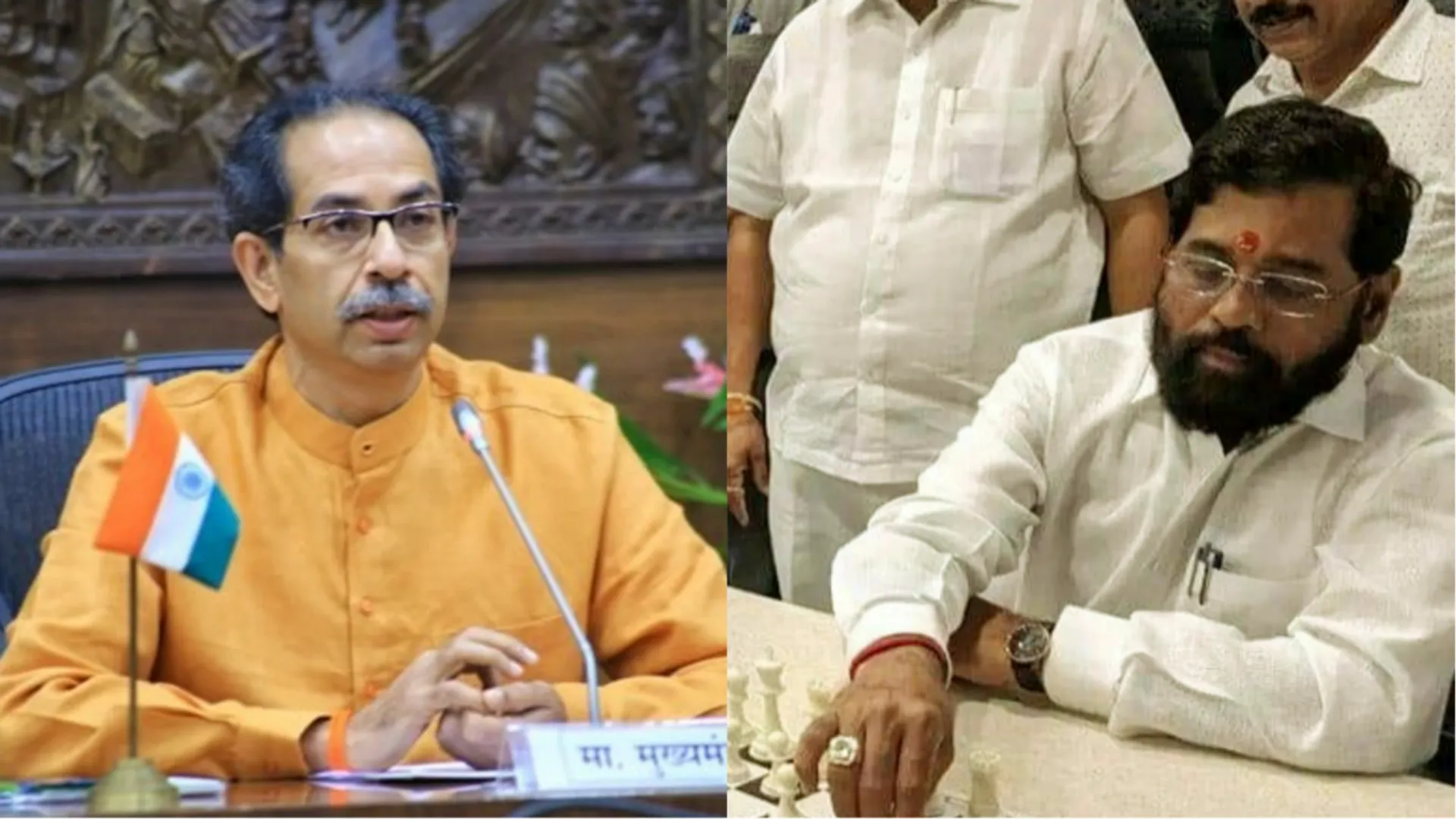 What is happening in Maharashtra, India's richest state that's in political crisis?