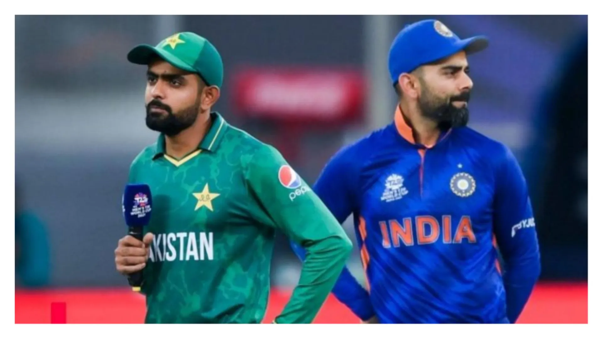 'India is a good team, but....' - Rashid Latif makes big statement on Men in Blue's rivalry with Pakistan