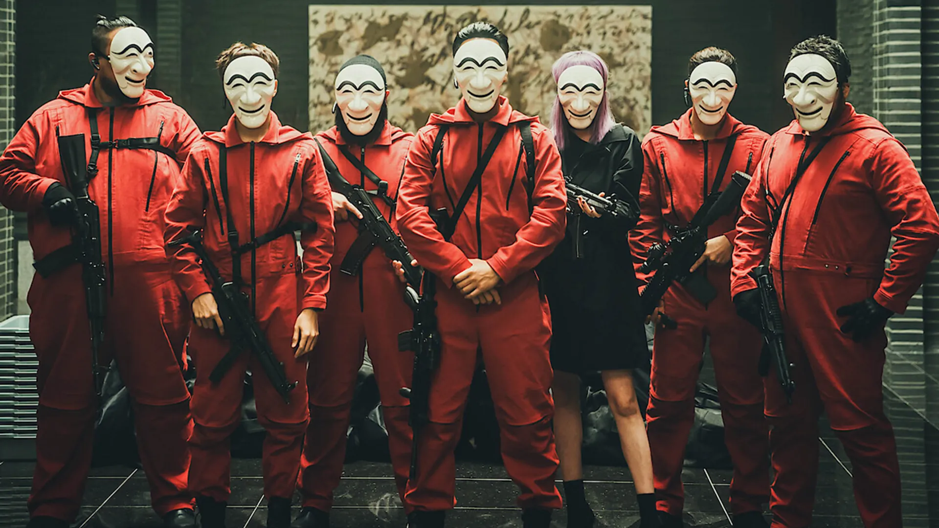 'Money Heist Korea Joint Economic Area': Everything to know
