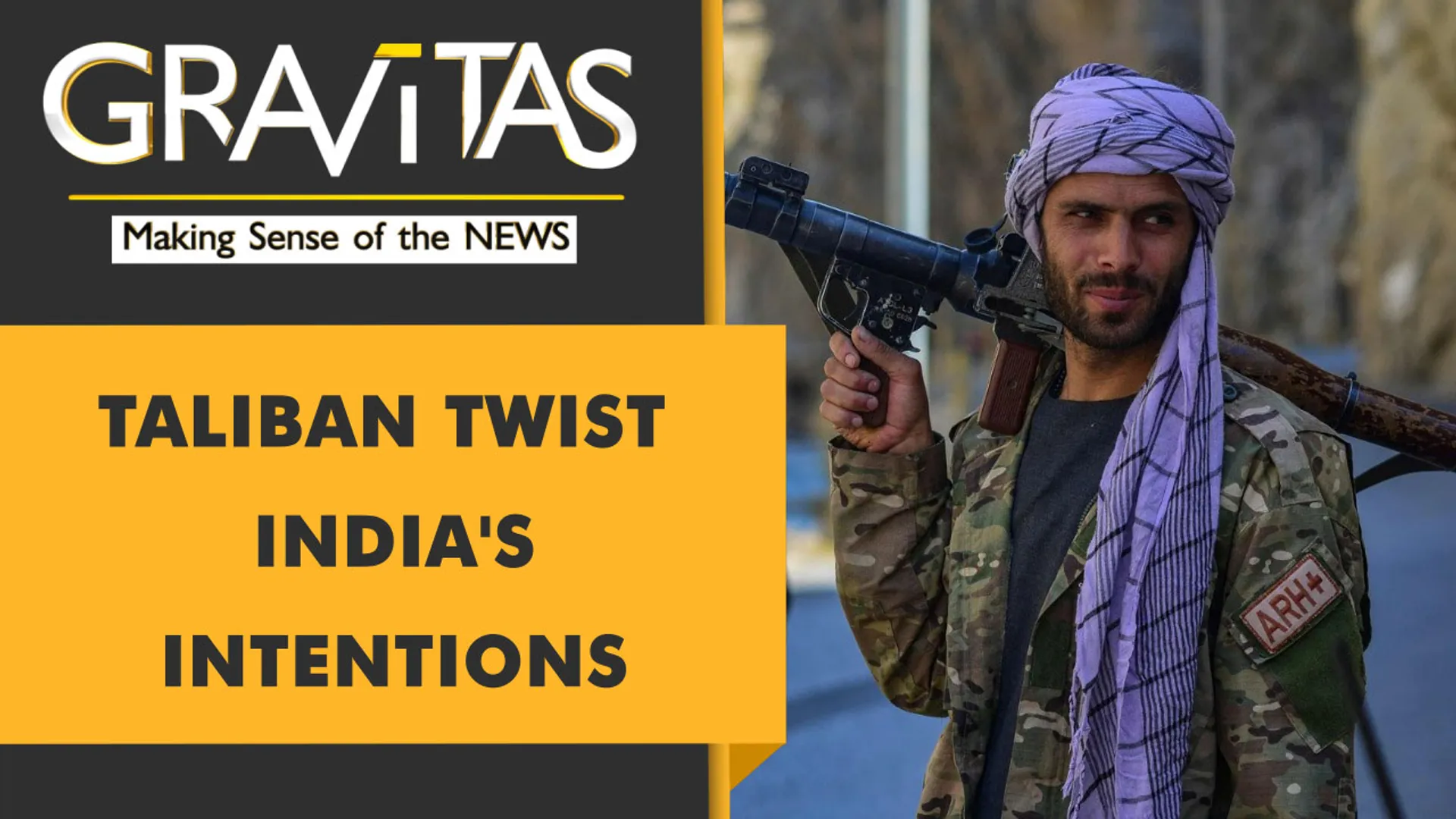 Gravitas: India reopens Afghan embassy for aid work