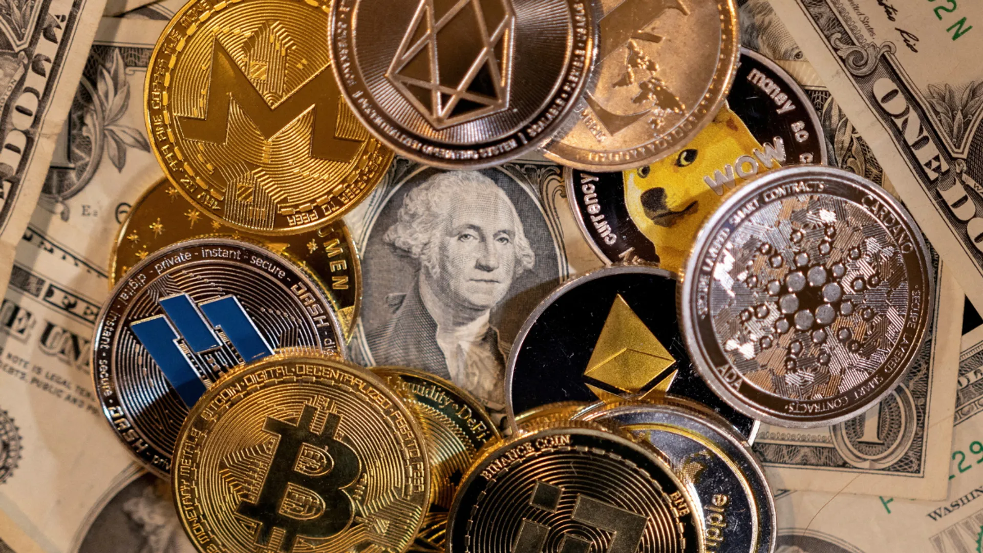 Hackers steal $100 million worth digital coins from US crypto firm Harmony
