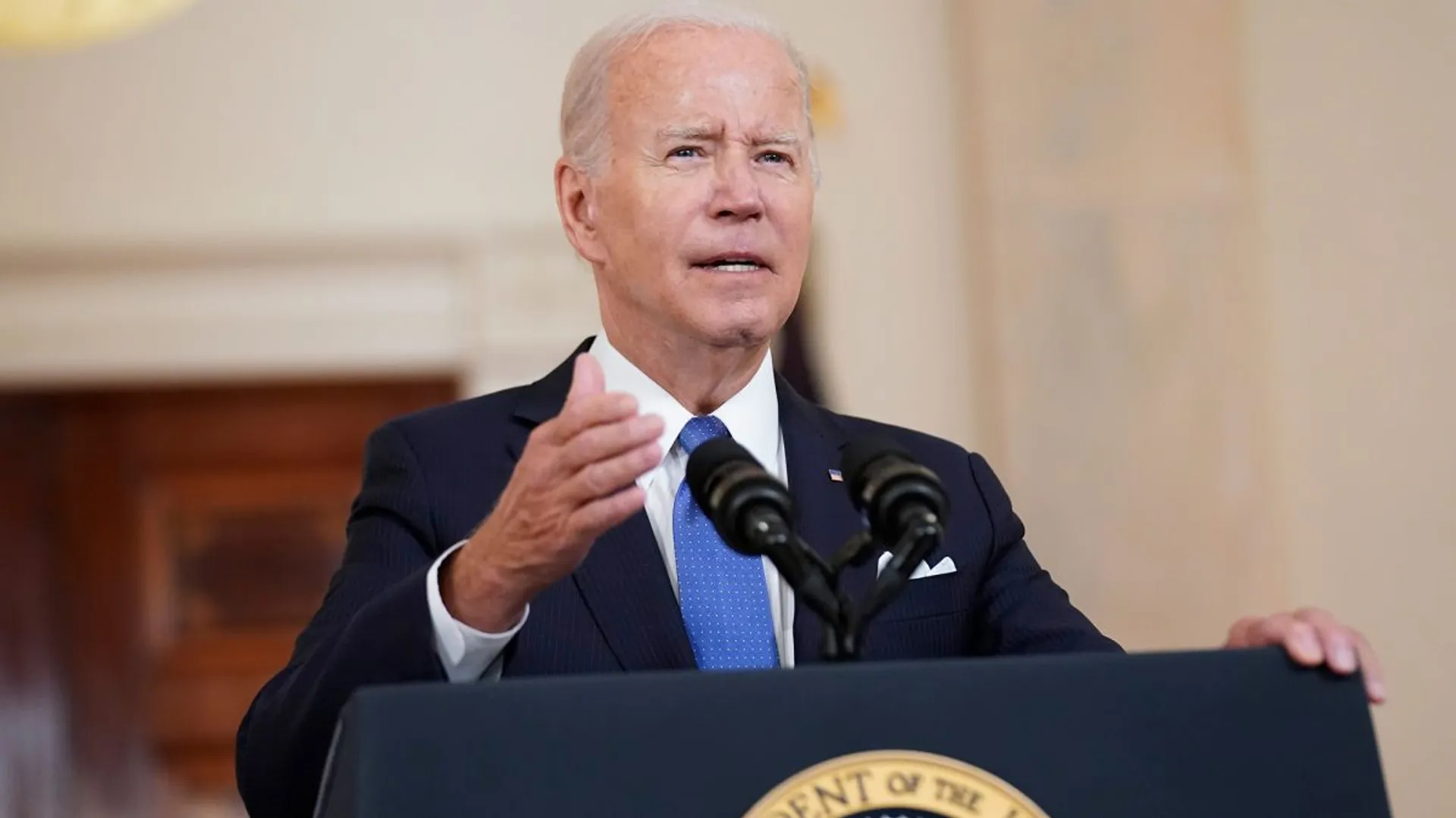 US: President Joe Biden signs bipartisan gun safety bill into law