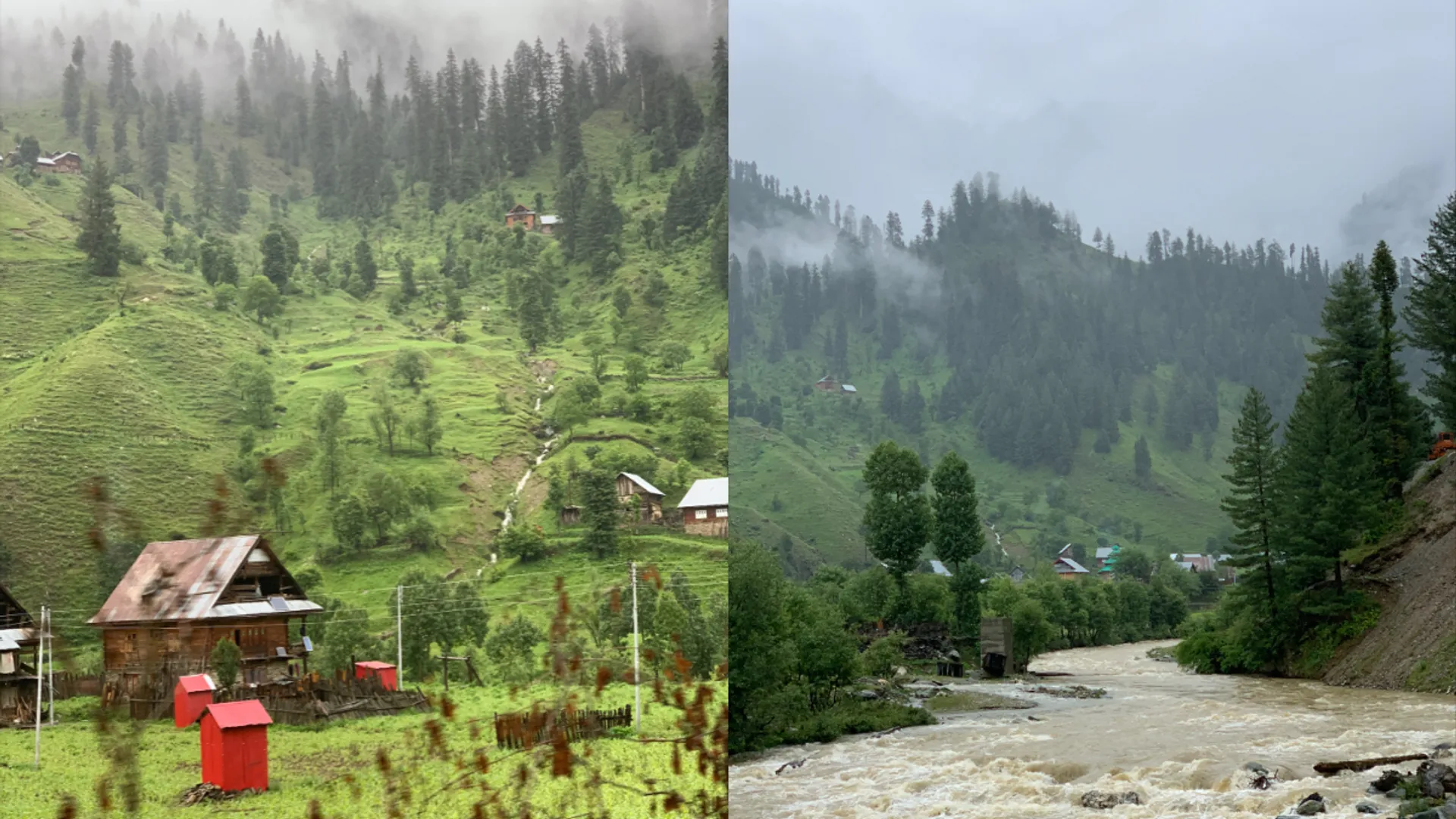 Peace returns to forward villages in North Kashmir as Indian army helps in developing the areas