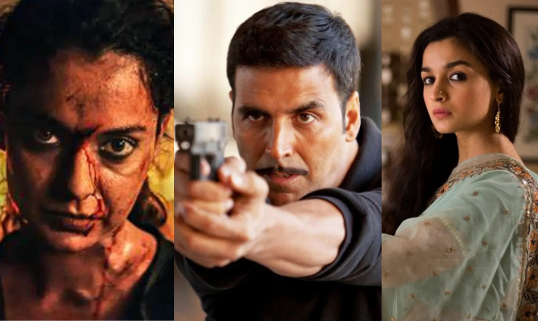 Akshay Kumar to Alia Bhatt: Bollywood actors who have played undercover agents with ease!