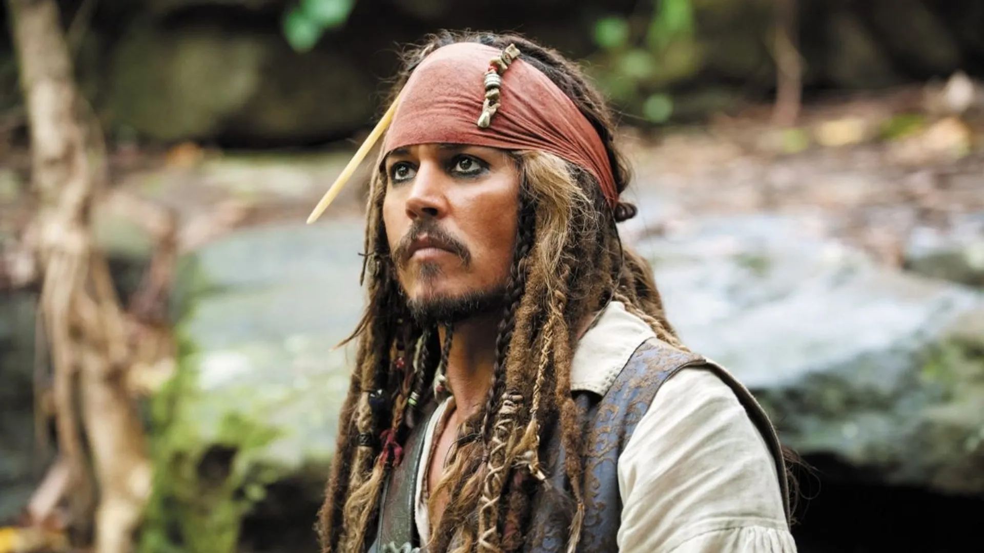 Johnny Depp's rep reveals the truth about his rumoured 'Pirates of the Caribbean' return